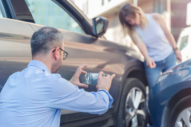 Professional Car Insurance Near Me technician working in Warroad, MN